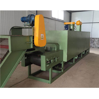 Linha de produção do tratamento térmico do parafuso/fornalha de recozimento