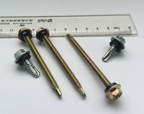 Parafuso da Auto-perfuração que faz a máquina para a produção do parafuso da Auto-perfuração, tipo de Tainwanese, parafuso da Auto-perfuração