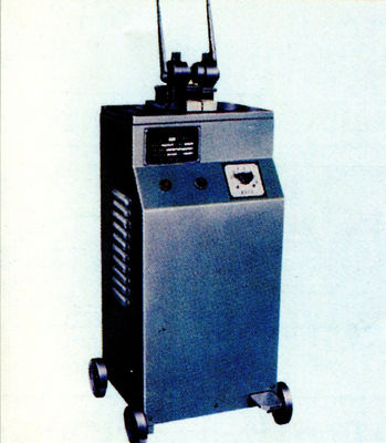 Máquina de soldadura da extremidade