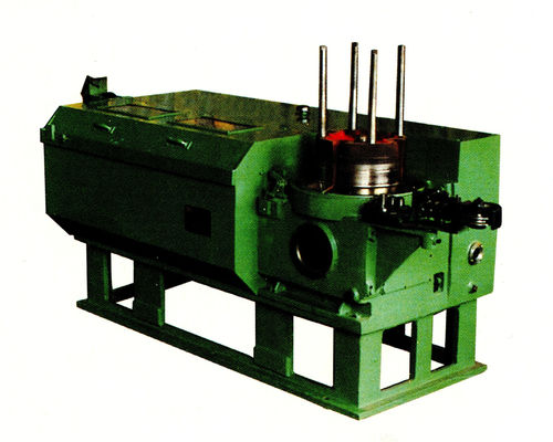 Máquina de trefilar fios elétricos com 6 ventiladores e controle PLC 18,5-30KW