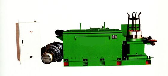 Máquina de desenho molhada 7M do fio do tanque de água S