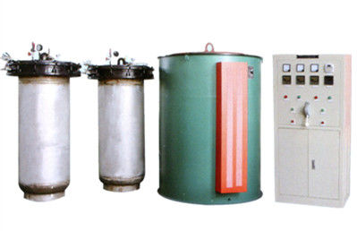 Pit Type Electric Annealing Furnace, tratamento térmico para o fio de emperramento e os outros materiais do metal