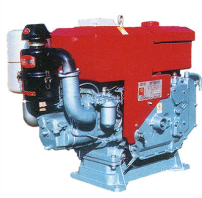Tipo diesel do motor SD1125, o horizontal &amp; o único do cilindro