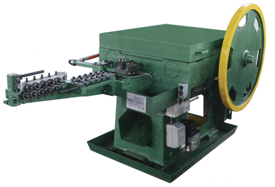 Z94 tipo prego automático de baixo nível de ruído durável resistente do fio de H/prego concreto que faz a máquina