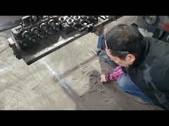 Máquina de Fabricação de Mandril para Rebite Cego