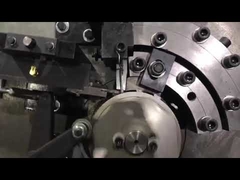 Automatic High Speed Thread Rolling Machine for Wire Nails