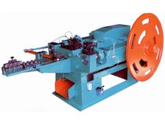 Máquina de Fazer Prego Extra Longo Z94-500 Fabricando Prego de 500mm de Comprimento