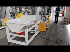 Máquina Automática de Embalagem de Sacos Plásticos com Grampo em U